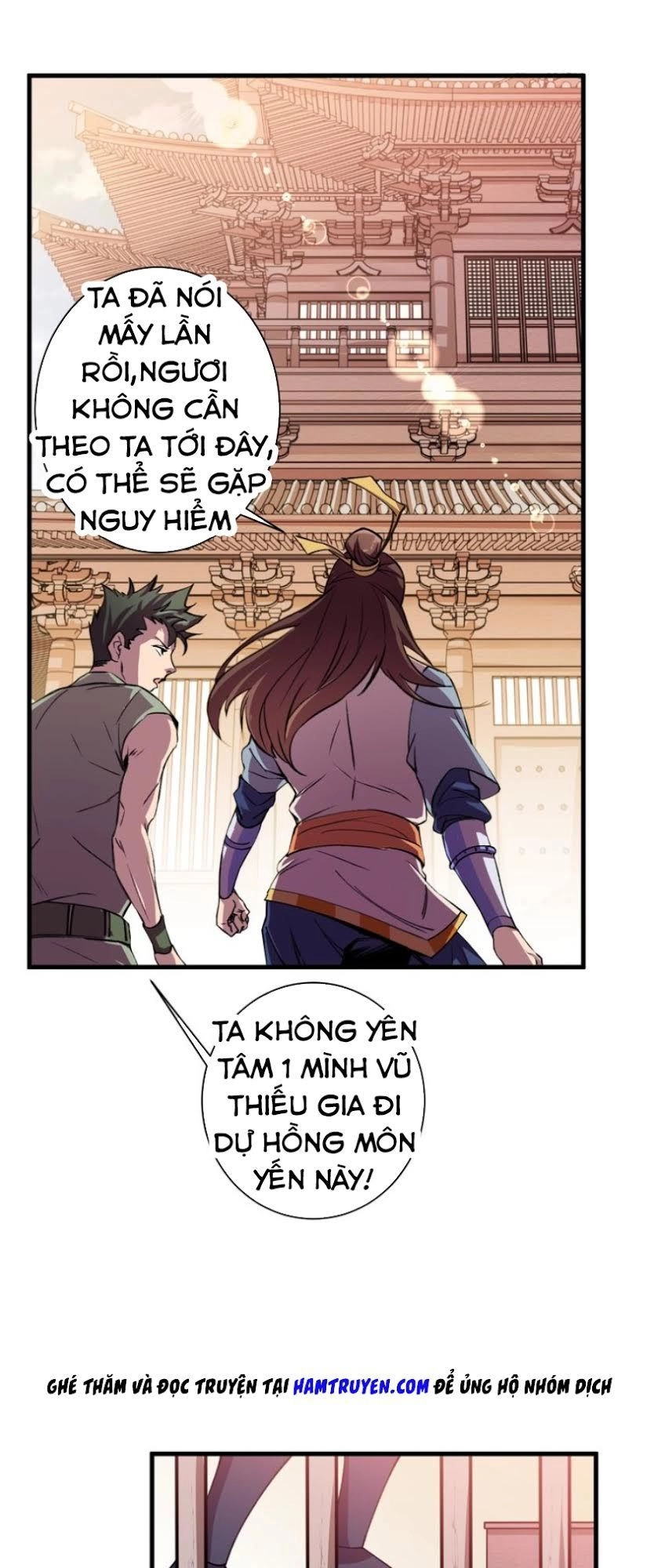 Ngự Thiên Thần Đế Chapter 28 - 4