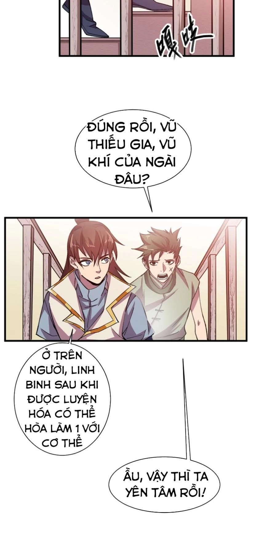 Ngự Thiên Thần Đế Chapter 28 - 5