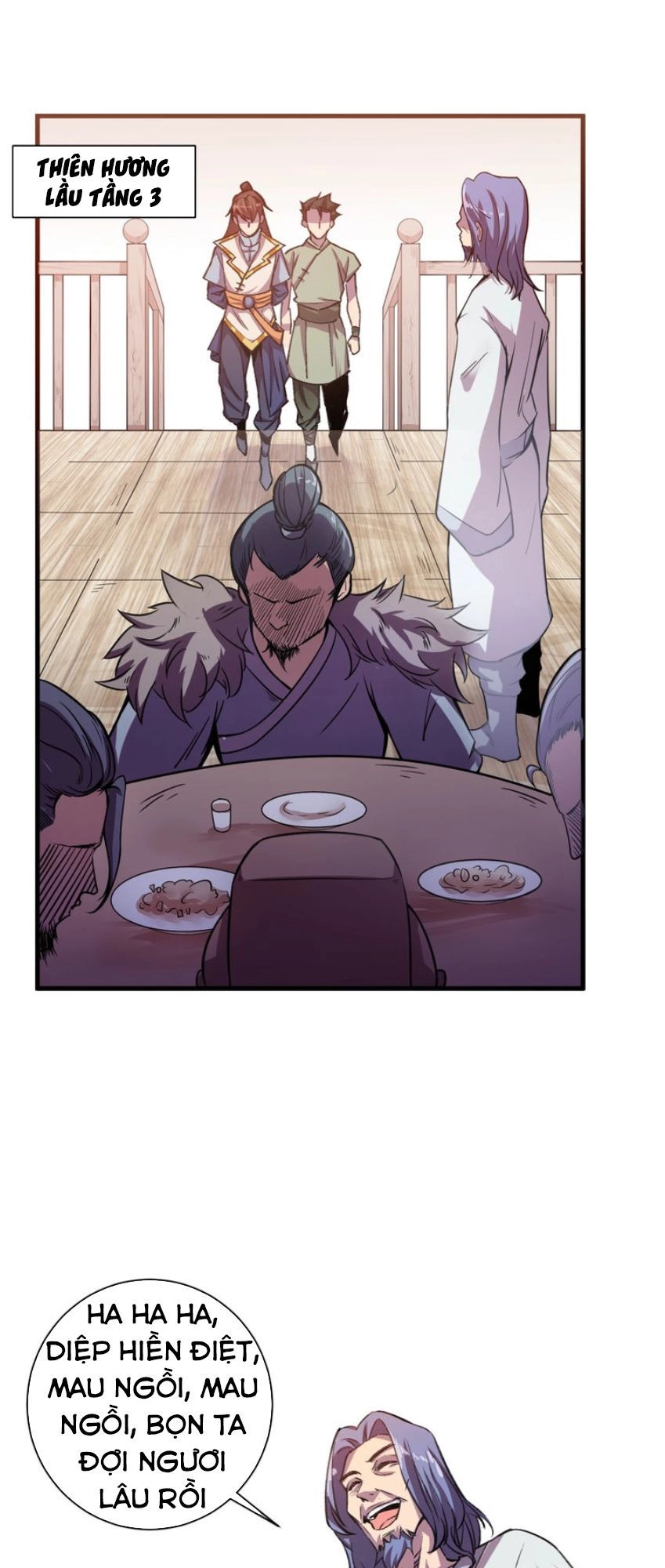 Ngự Thiên Thần Đế Chapter 28 - 6