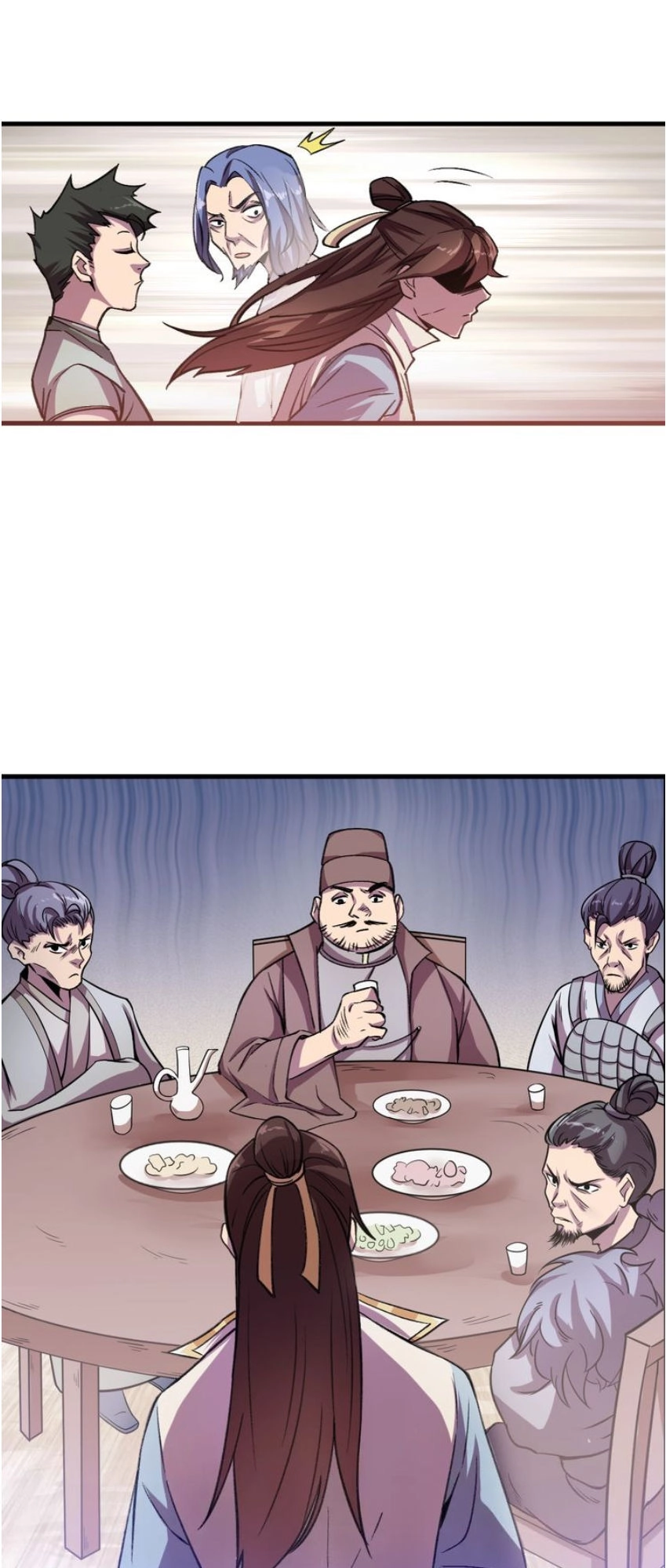 Ngự Thiên Thần Đế Chapter 28 - 8