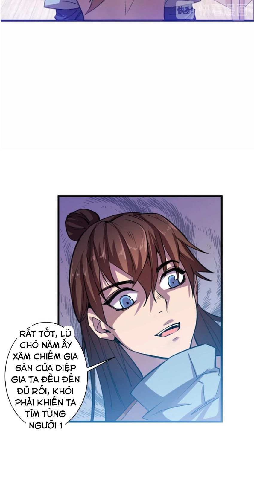 Ngự Thiên Thần Đế Chapter 28 - 9