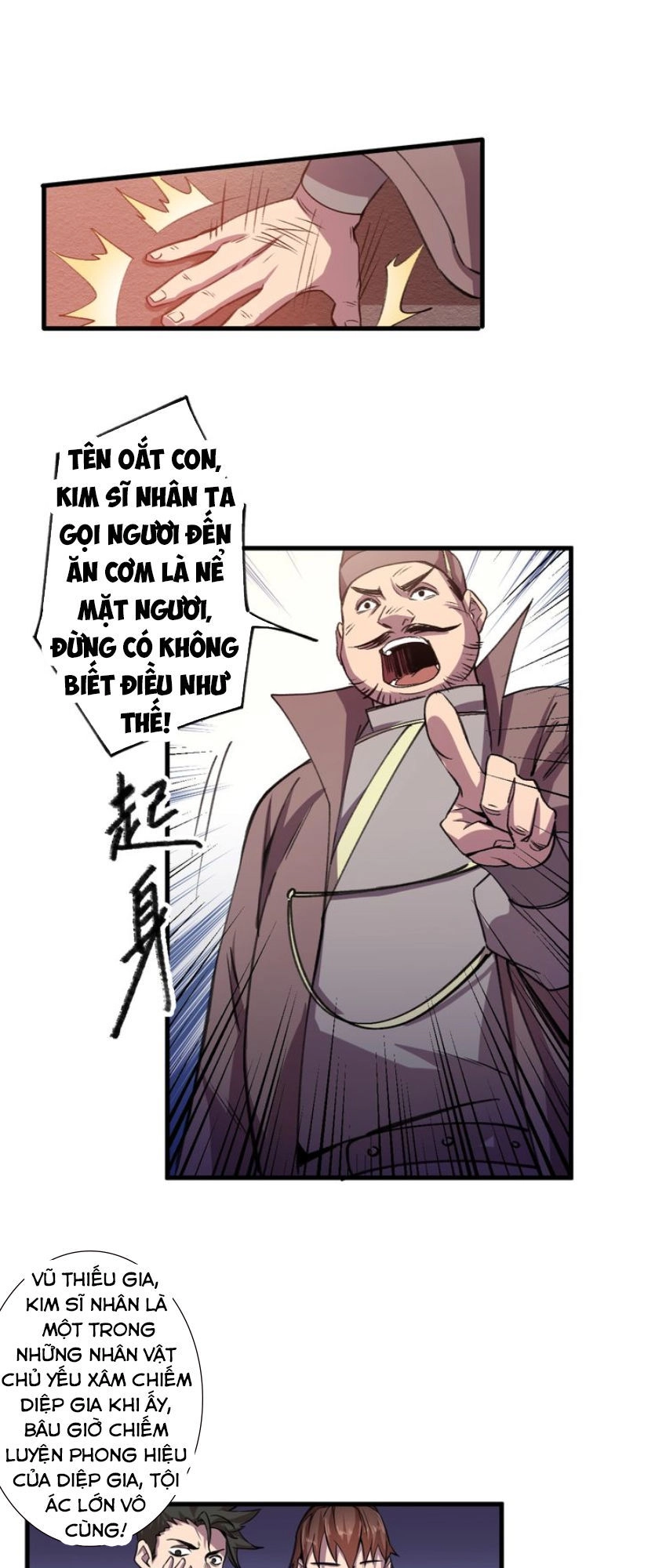 Ngự Thiên Thần Đế Chapter 28 - 10