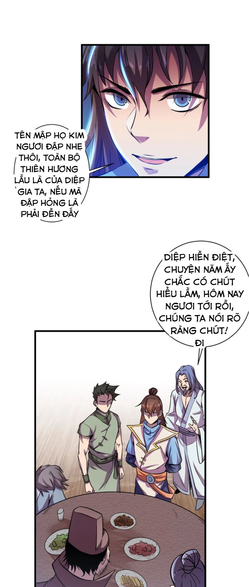 Ngự Thiên Thần Đế Chapter 28 - 12