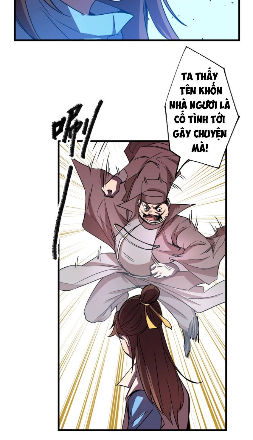 Ngự Thiên Thần Đế Chapter 28 - 17