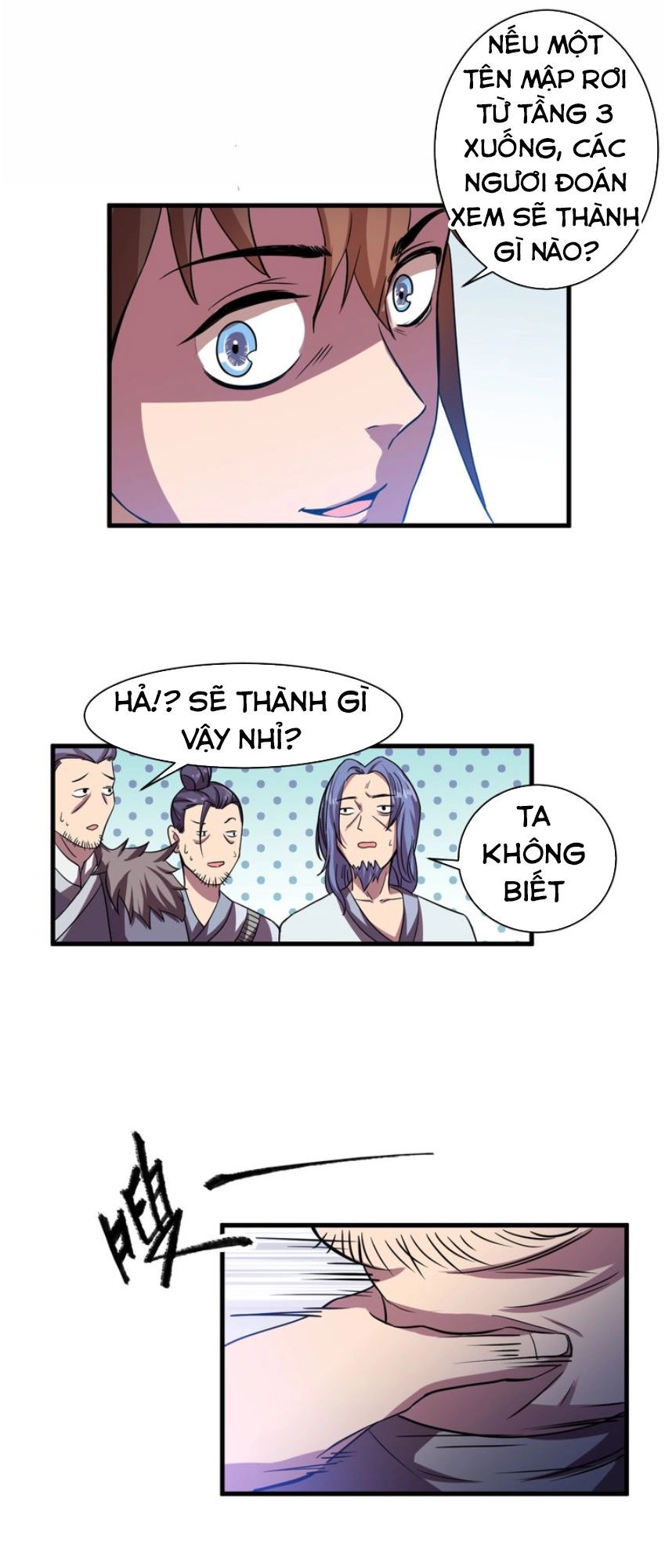 Ngự Thiên Thần Đế Chapter 28 - 26