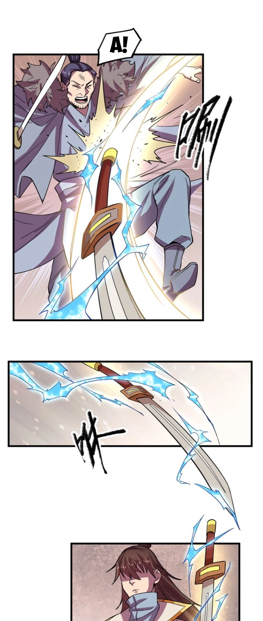 Ngự Thiên Thần Đế Chapter 28 - 32