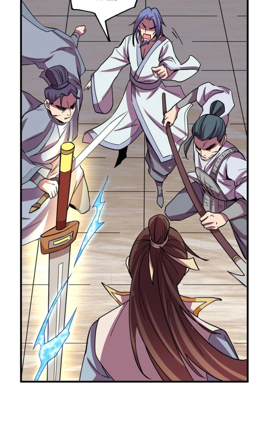 Ngự Thiên Thần Đế Chapter 28 - 35