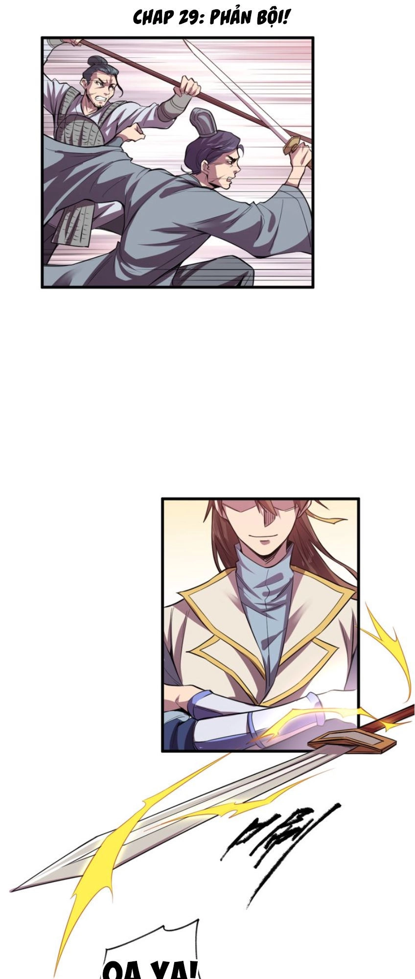 Ngự Thiên Thần Đế Chapter 29 - 2