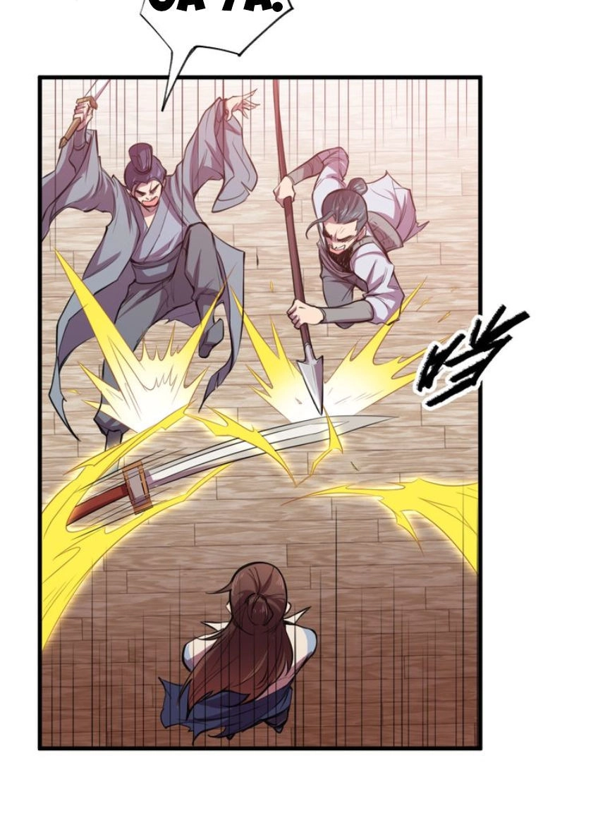 Ngự Thiên Thần Đế Chapter 29 - 3