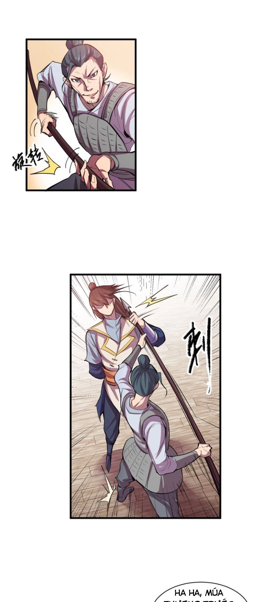 Ngự Thiên Thần Đế Chapter 29 - 4