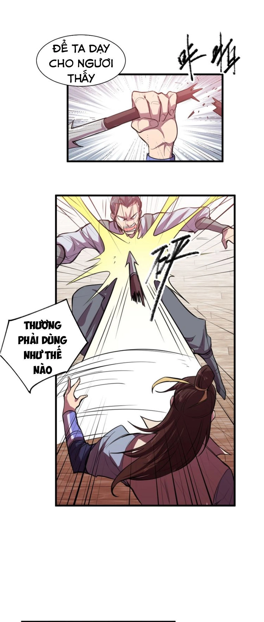 Ngự Thiên Thần Đế Chapter 29 - 6