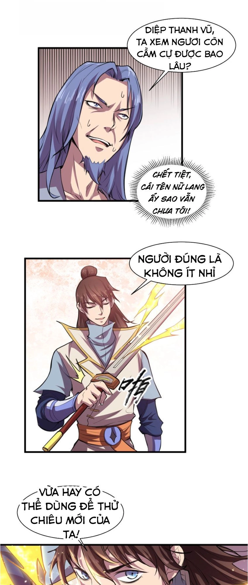 Ngự Thiên Thần Đế Chapter 29 - 10