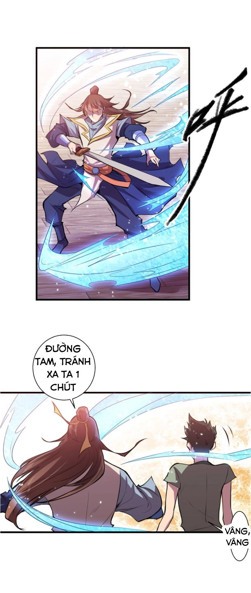 Ngự Thiên Thần Đế Chapter 29 - 12