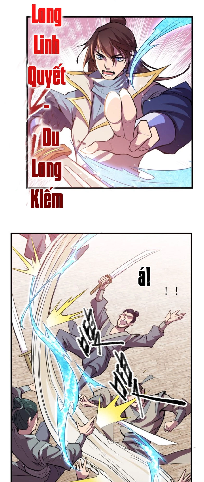 Ngự Thiên Thần Đế Chapter 29 - 14