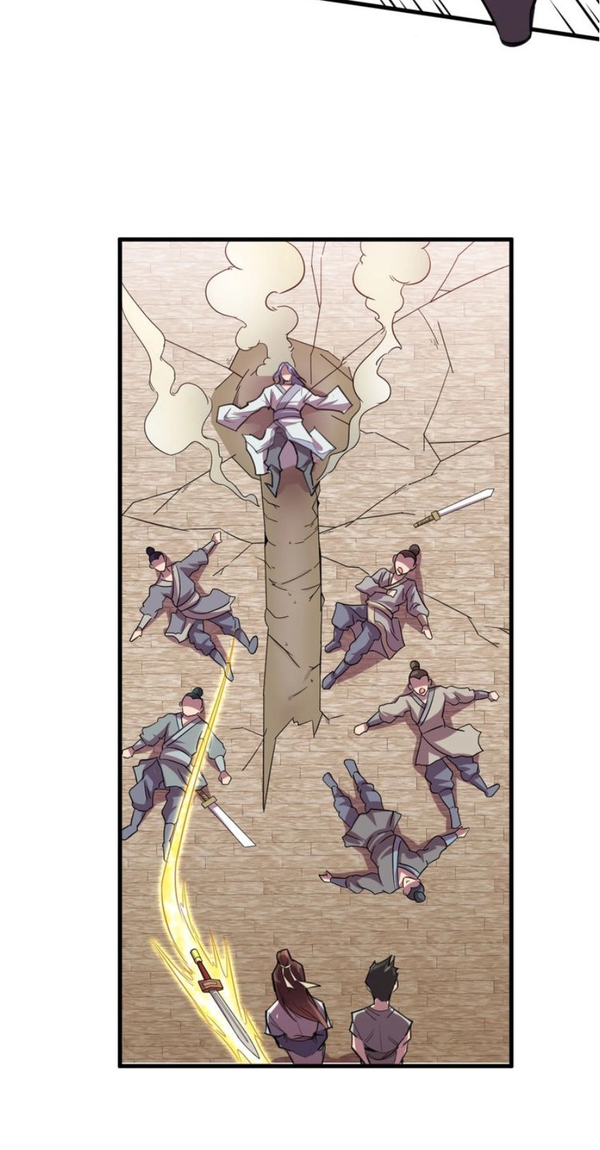 Ngự Thiên Thần Đế Chapter 29 - 21