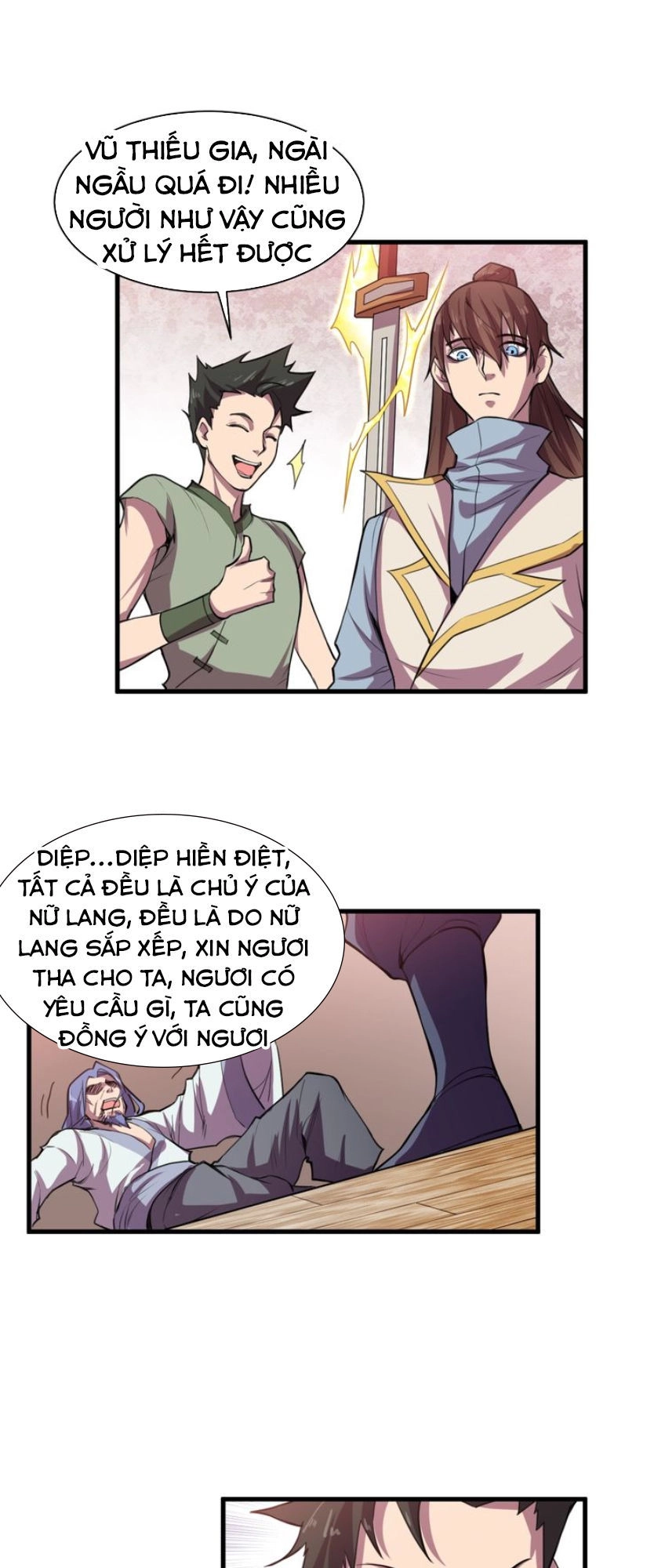 Ngự Thiên Thần Đế Chapter 29 - 22