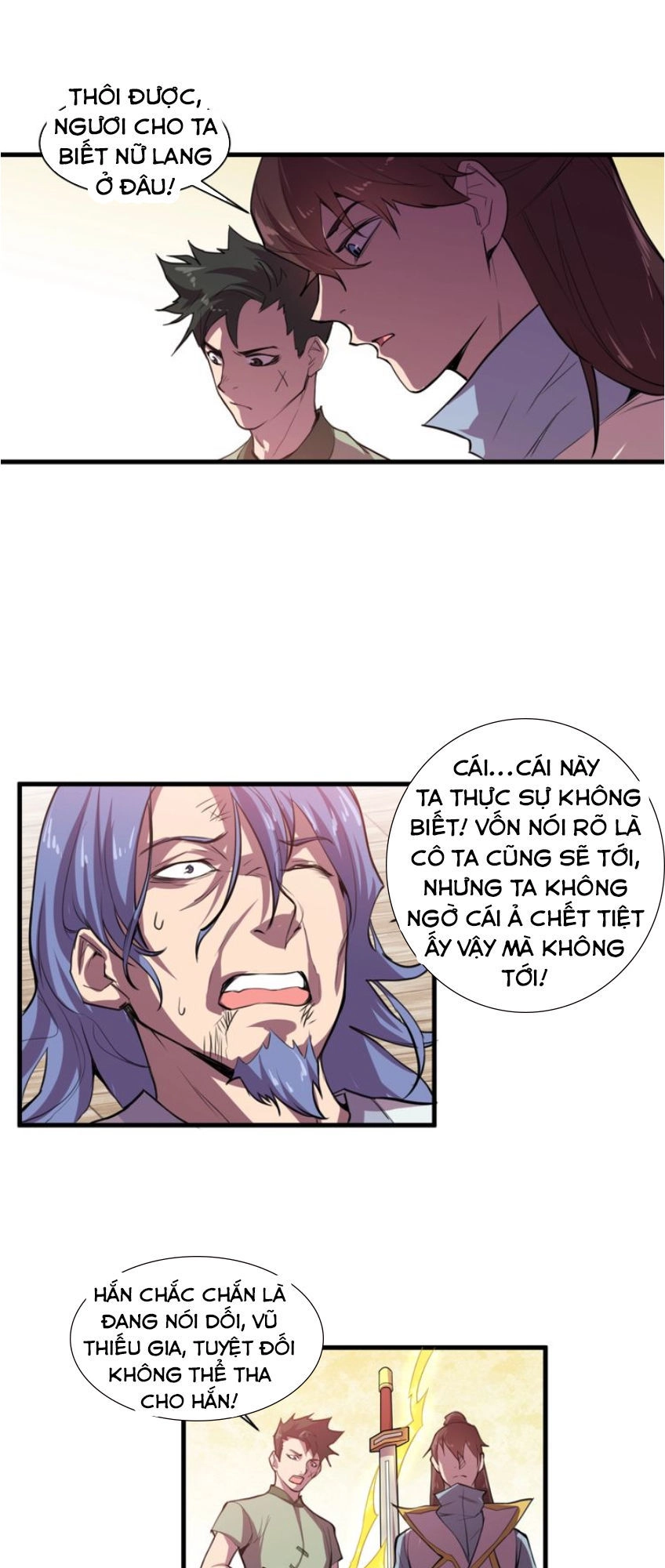 Ngự Thiên Thần Đế Chapter 29 - 24