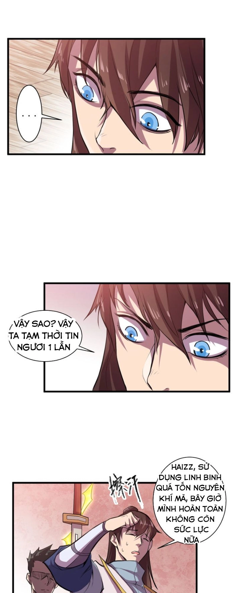 Ngự Thiên Thần Đế Chapter 29 - 26