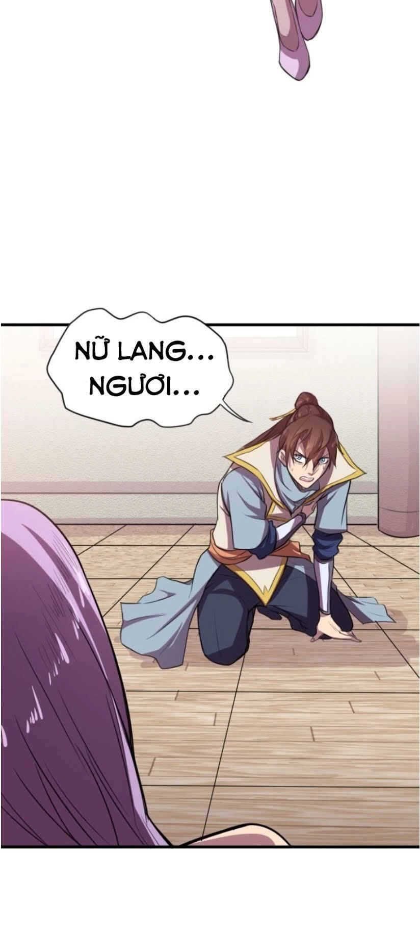 Ngự Thiên Thần Đế Chapter 30 - 5