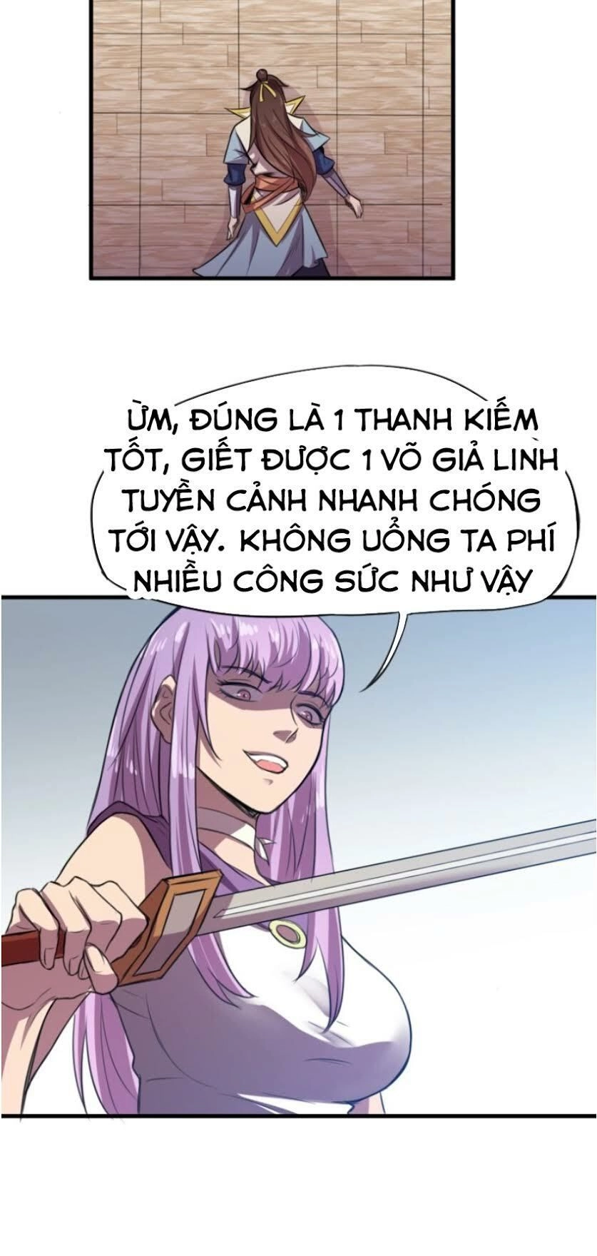 Ngự Thiên Thần Đế Chapter 30 - 9
