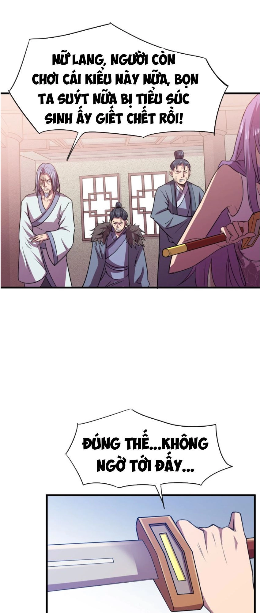 Ngự Thiên Thần Đế Chapter 30 - 10