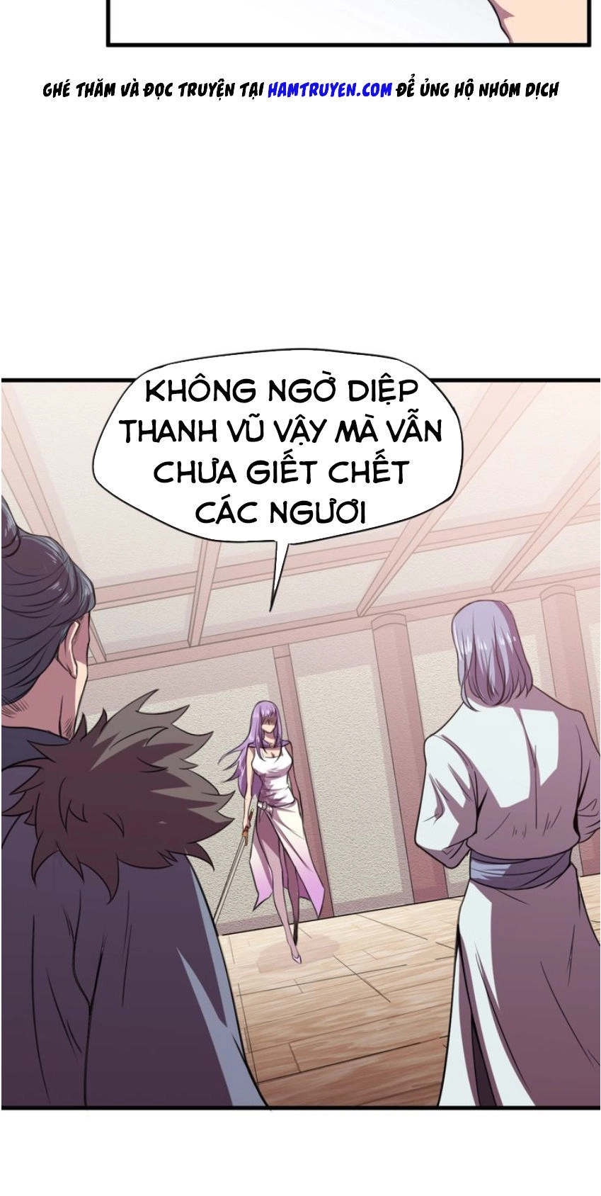 Ngự Thiên Thần Đế Chapter 30 - 11