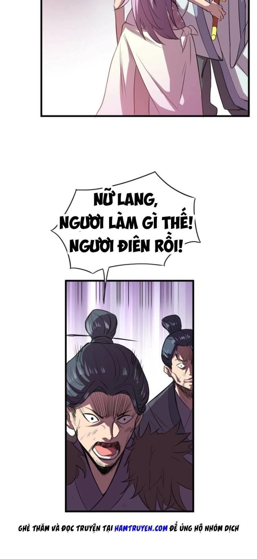 Ngự Thiên Thần Đế Chapter 30 - 15