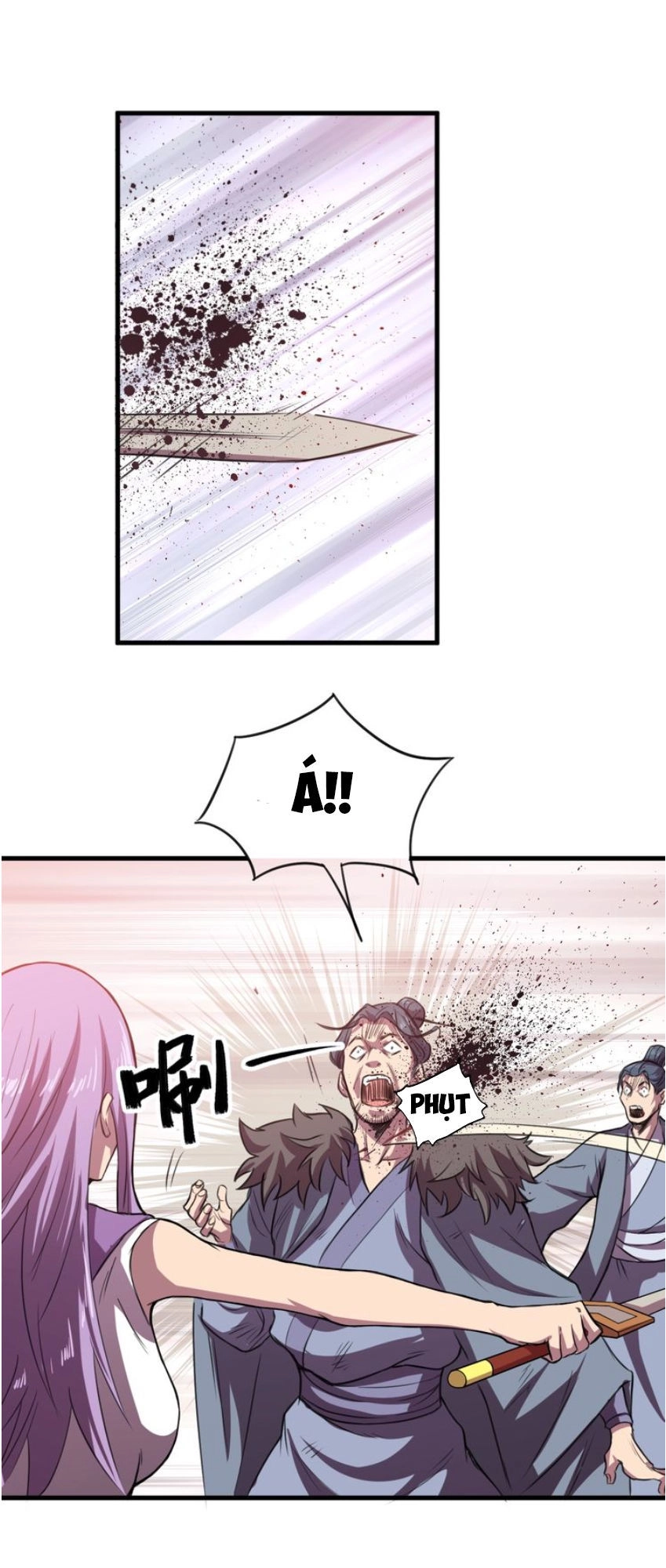 Ngự Thiên Thần Đế Chapter 30 - 18