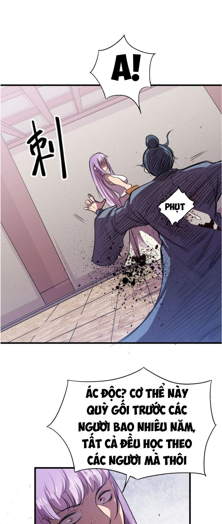 Ngự Thiên Thần Đế Chapter 30 - 24