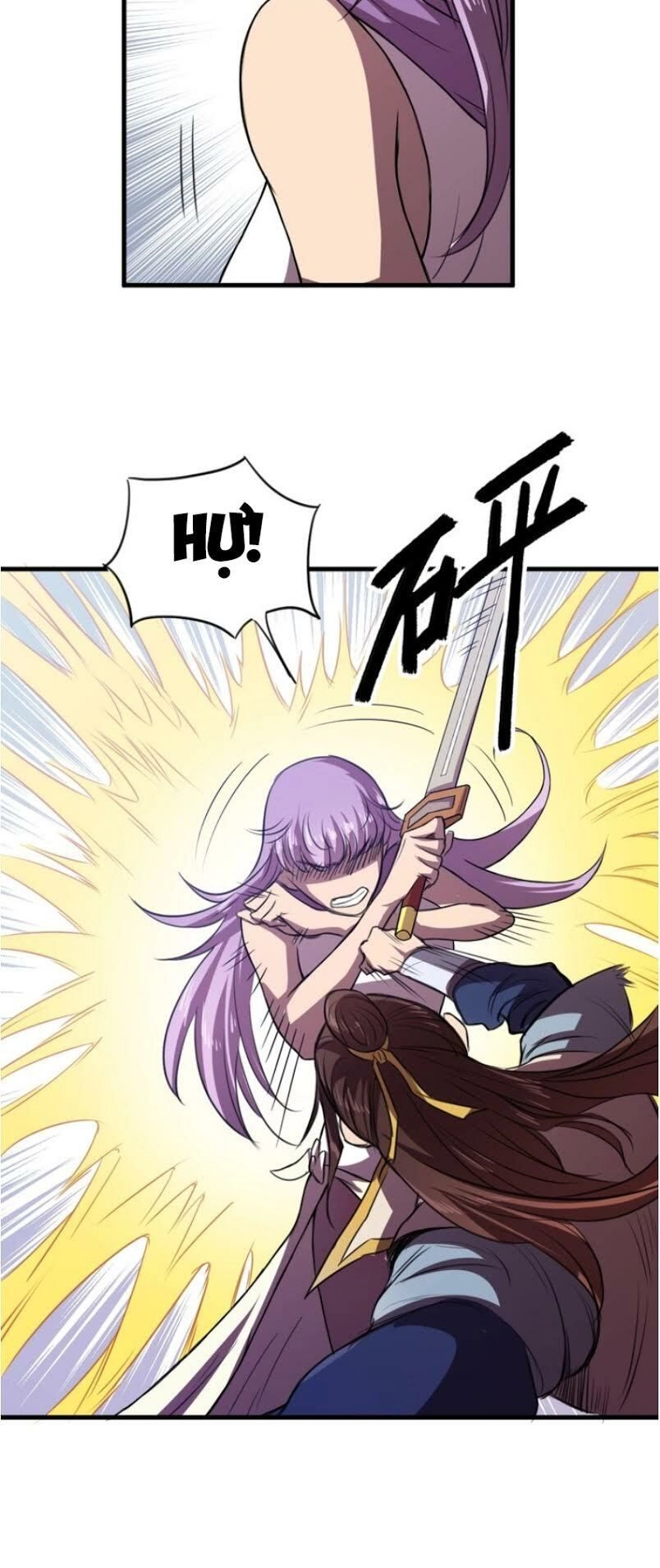 Ngự Thiên Thần Đế Chapter 30 - 29