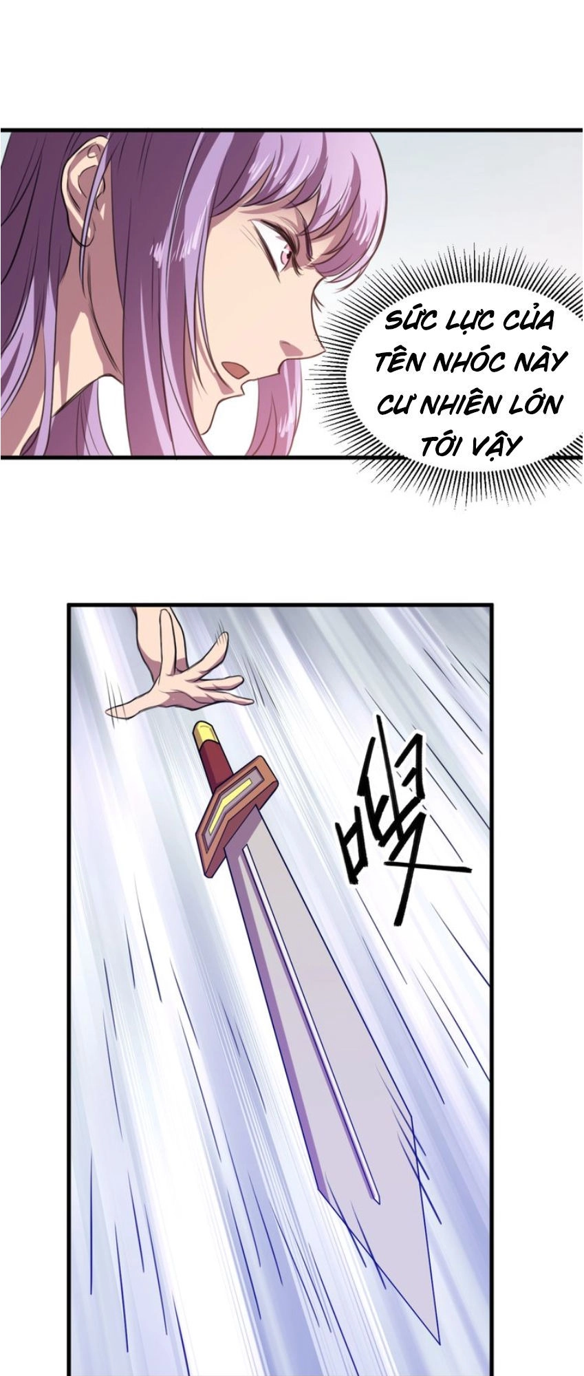 Ngự Thiên Thần Đế Chapter 30 - 32