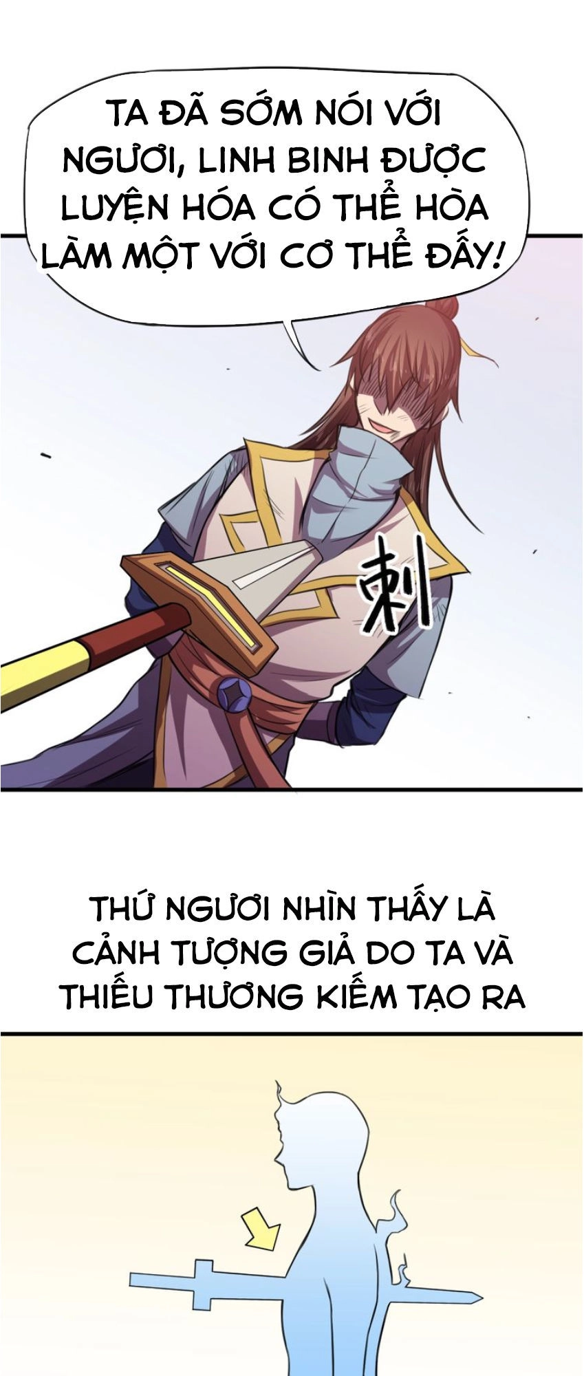 Ngự Thiên Thần Đế Chapter 30 - 34