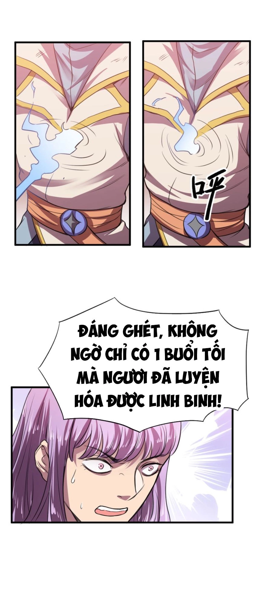 Ngự Thiên Thần Đế Chapter 30 - 36