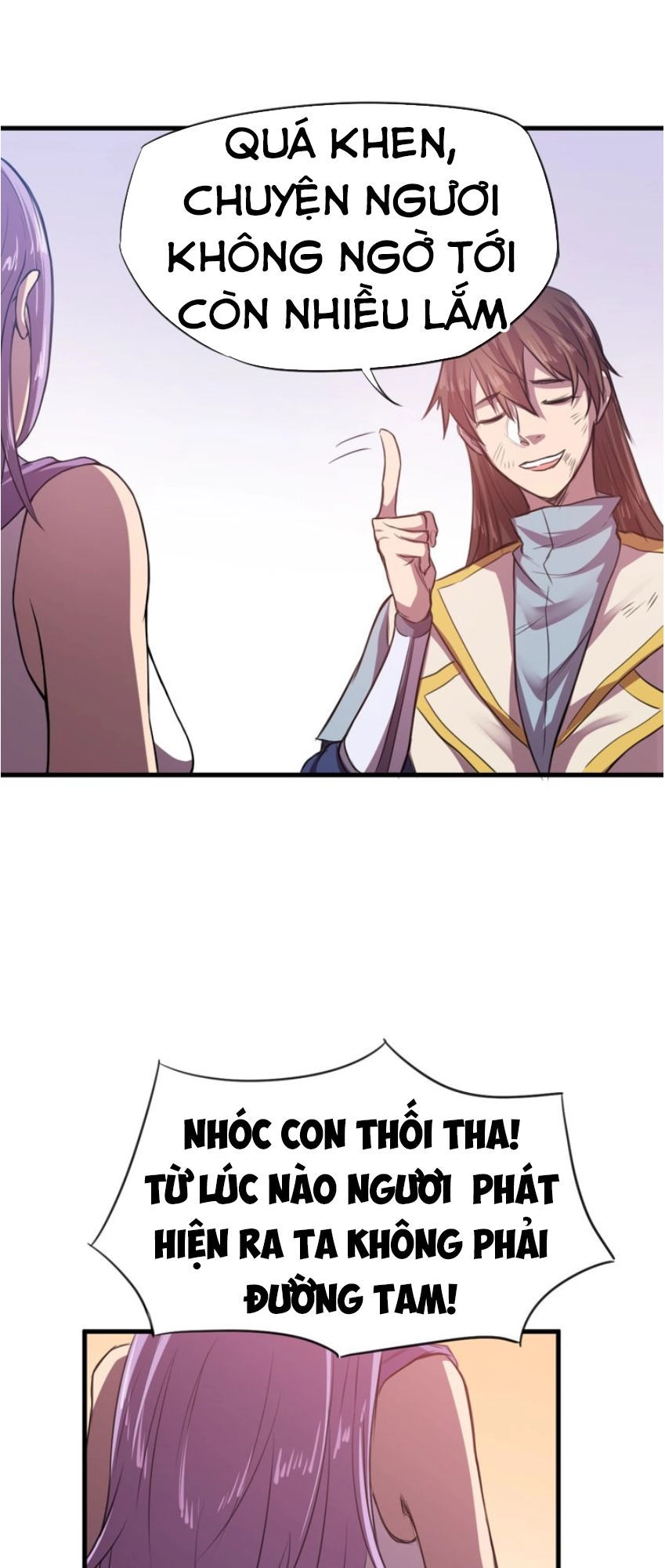 Ngự Thiên Thần Đế Chapter 30 - 37