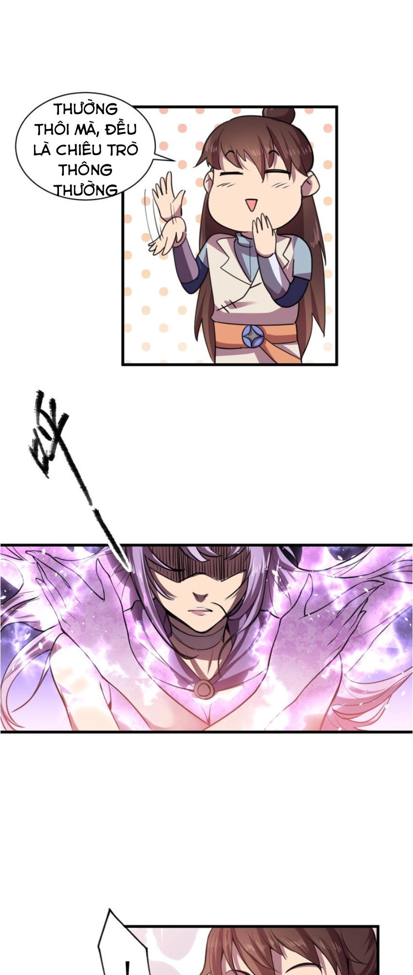 Ngự Thiên Thần Đế Chapter 31 - 11