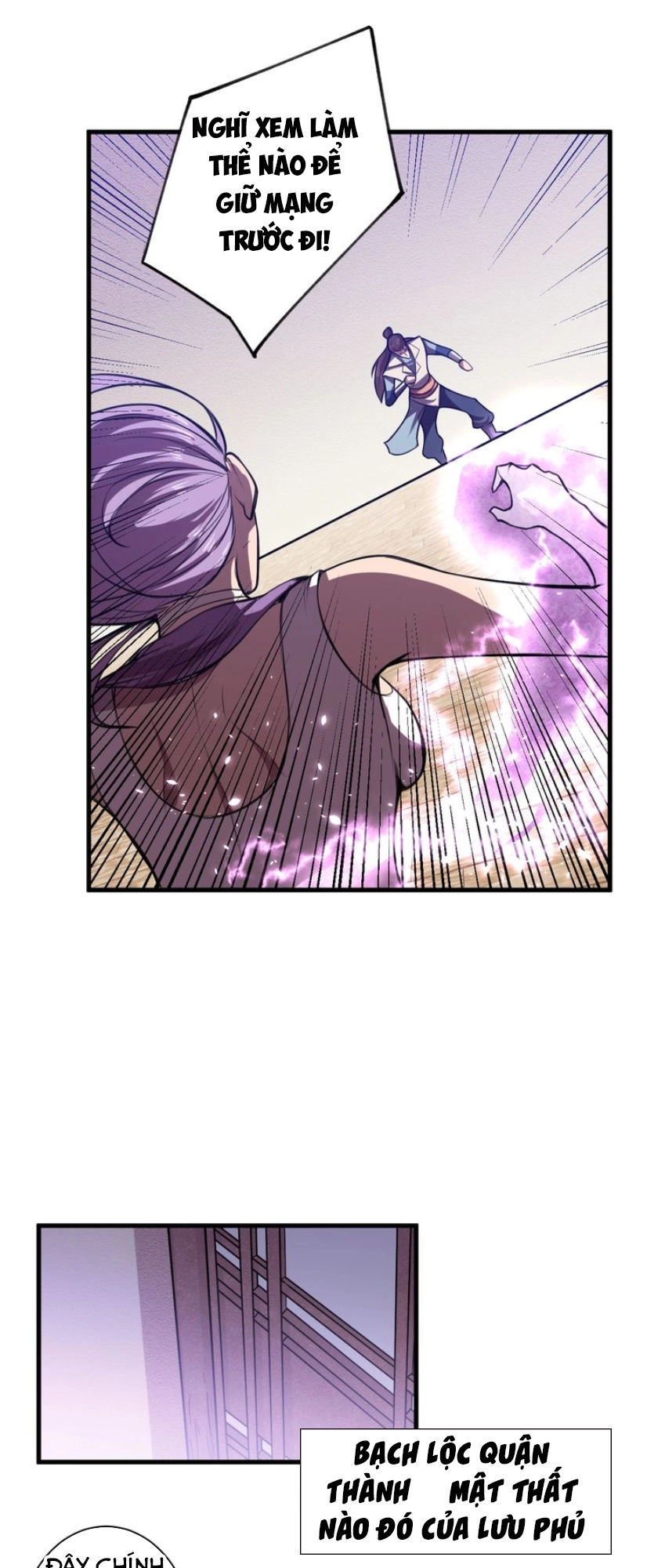 Ngự Thiên Thần Đế Chapter 31 - 19