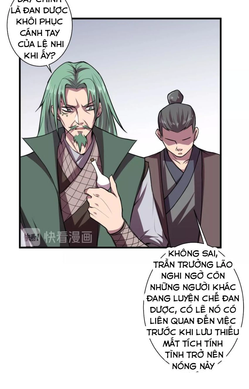 Ngự Thiên Thần Đế Chapter 31 - 20