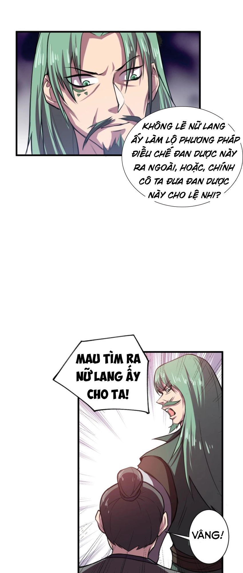 Ngự Thiên Thần Đế Chapter 31 - 21