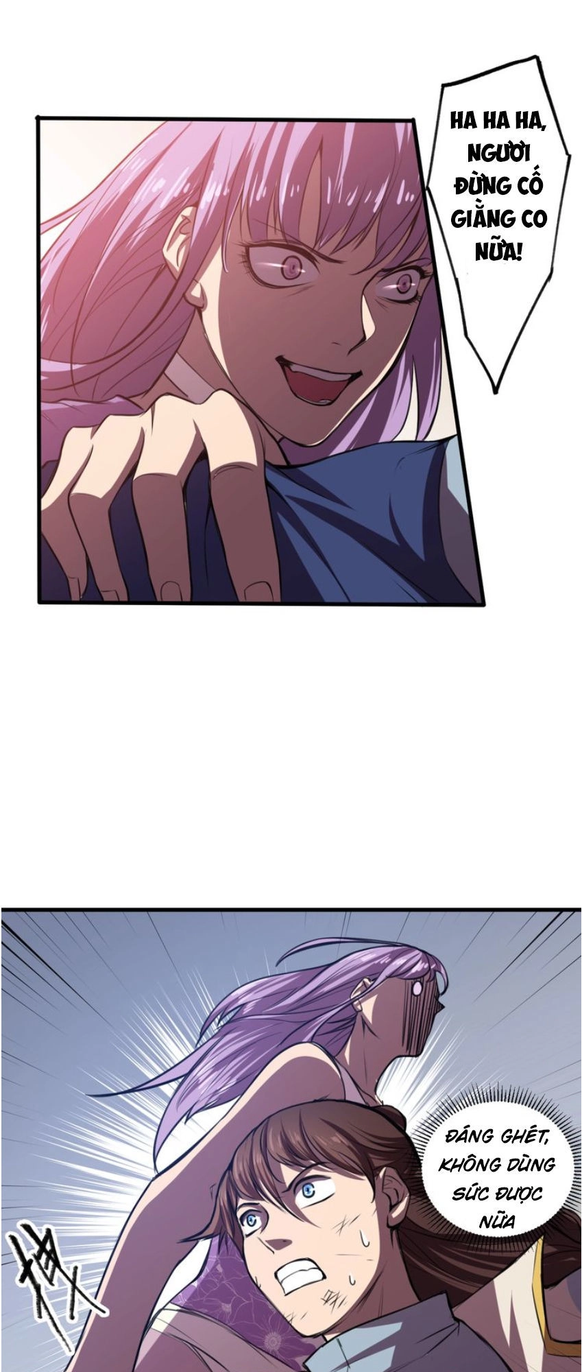 Ngự Thiên Thần Đế Chapter 31 - 31