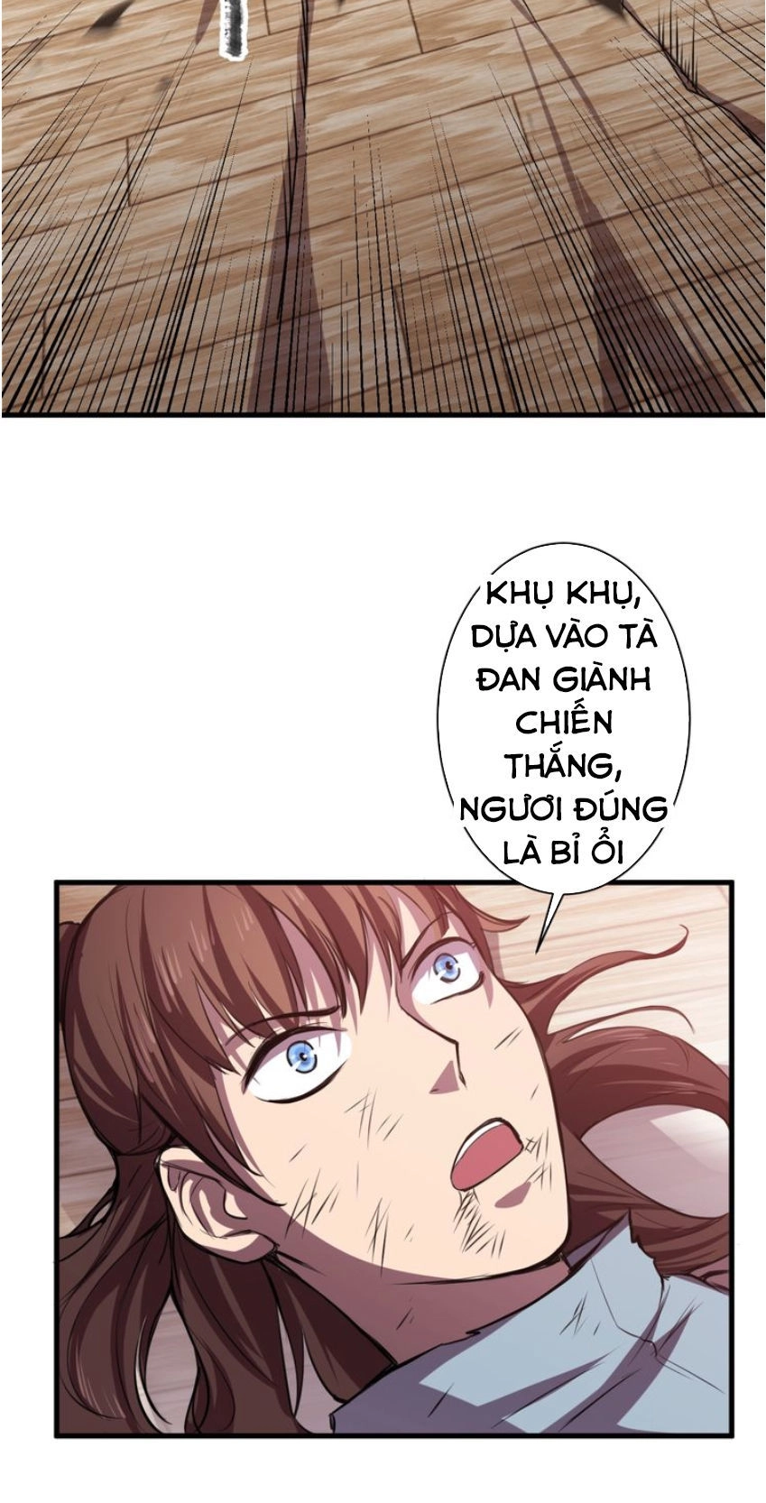 Ngự Thiên Thần Đế Chapter 31 - 34