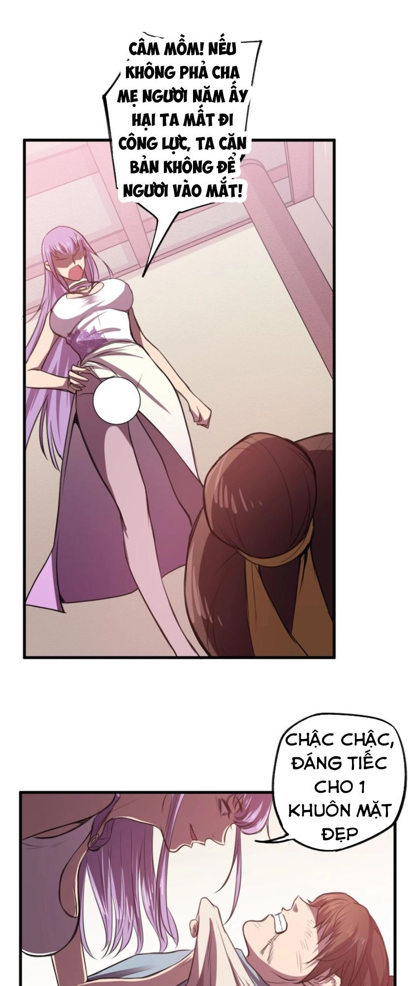 Ngự Thiên Thần Đế Chapter 31 - 35