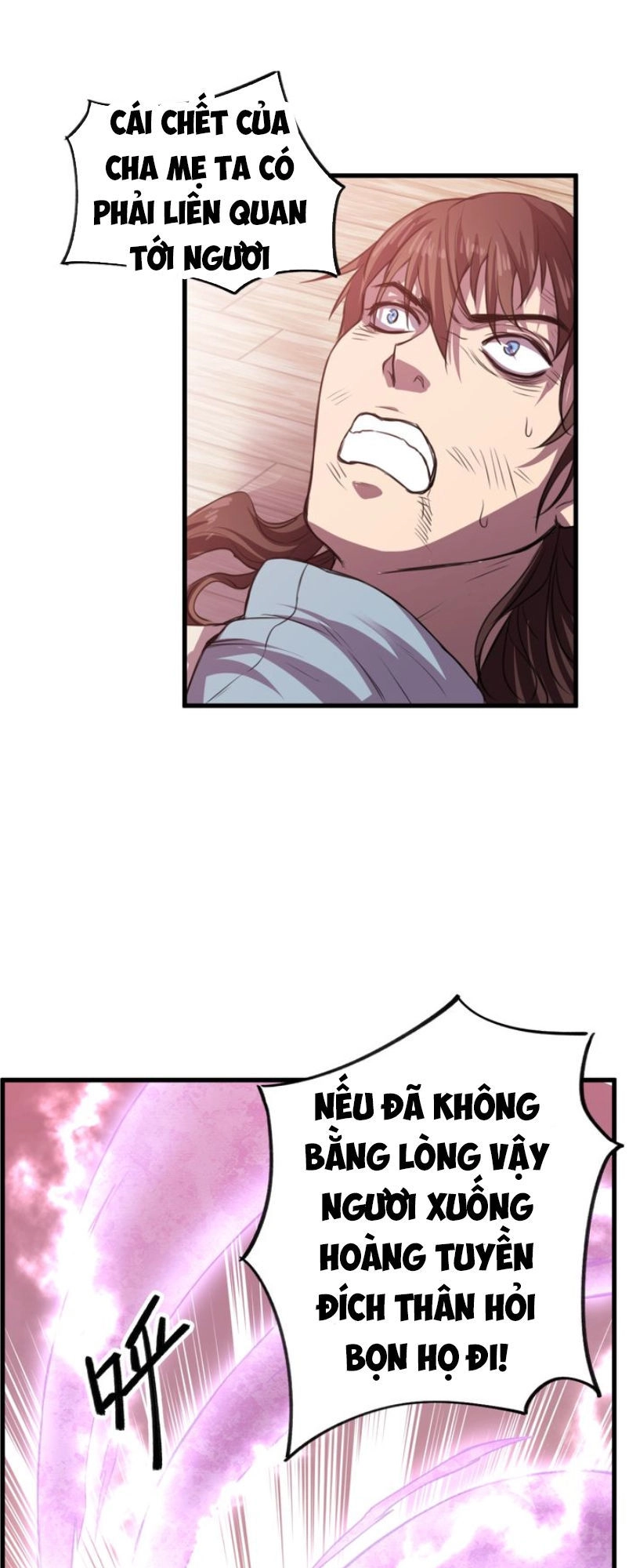 Ngự Thiên Thần Đế Chapter 31 - 40