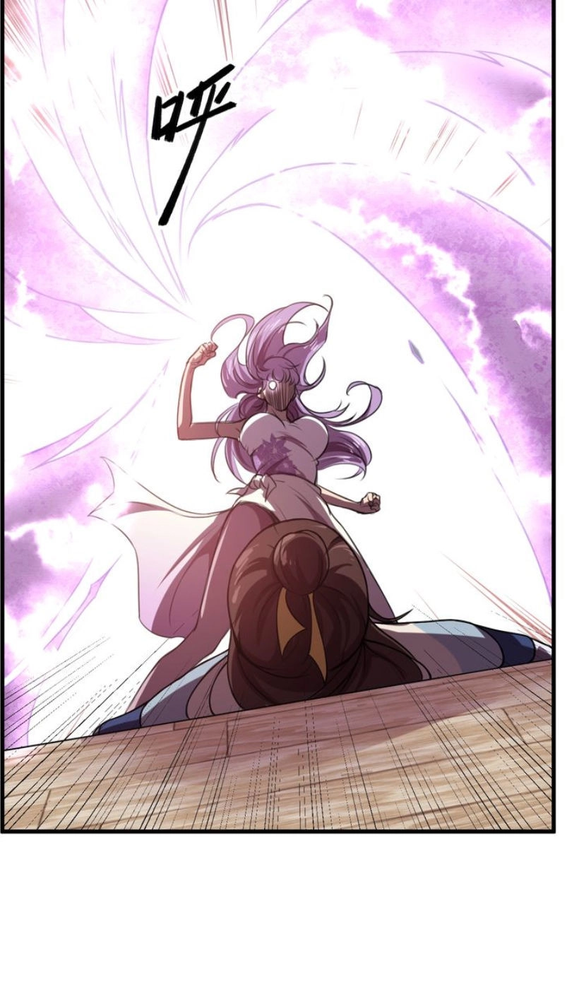 Ngự Thiên Thần Đế Chapter 31 - 41