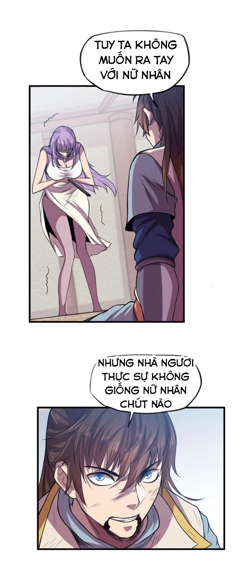 Ngự Thiên Thần Đế Chapter 32 - 20