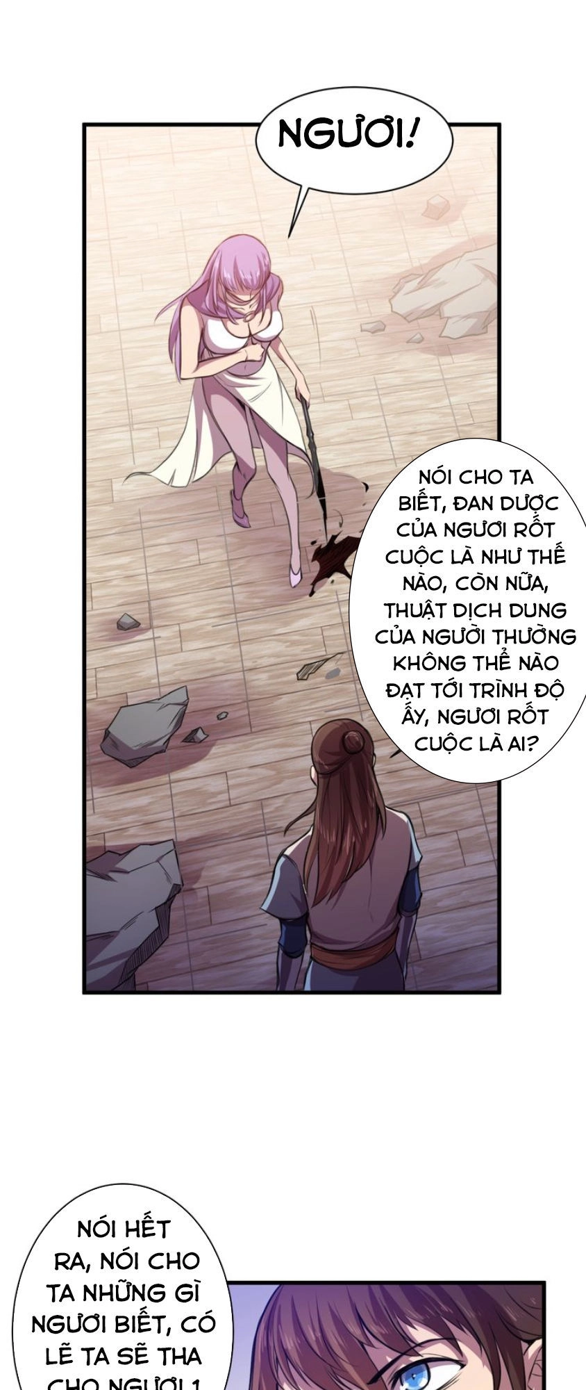 Ngự Thiên Thần Đế Chapter 32 - 24