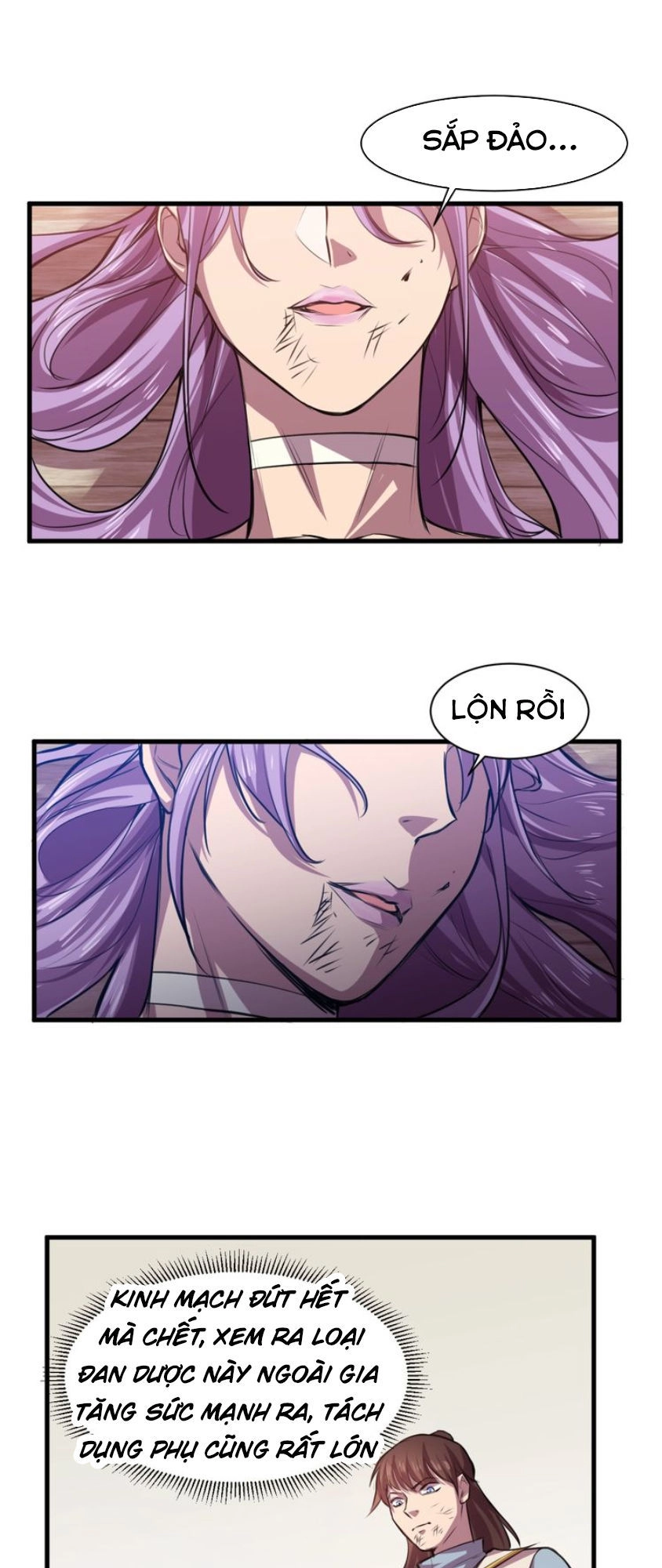 Ngự Thiên Thần Đế Chapter 32 - 28