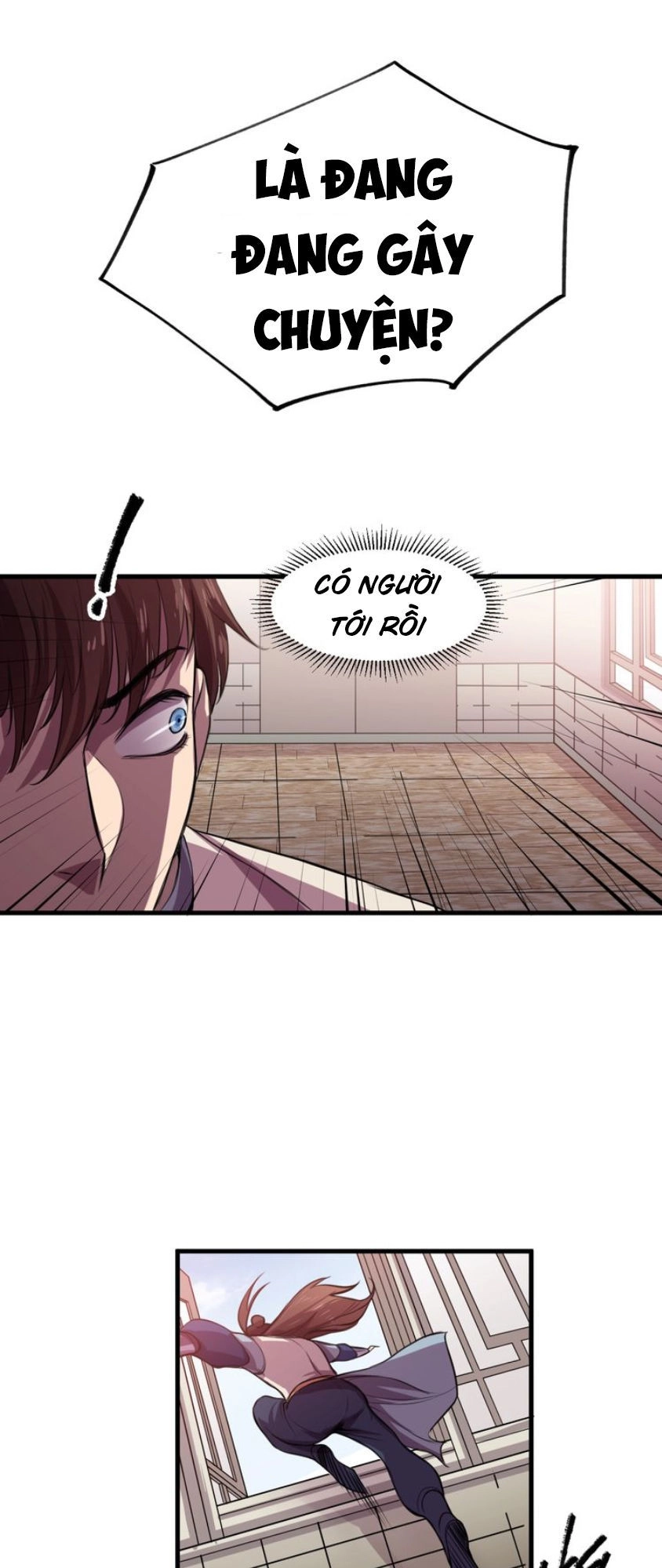 Ngự Thiên Thần Đế Chapter 32 - 32