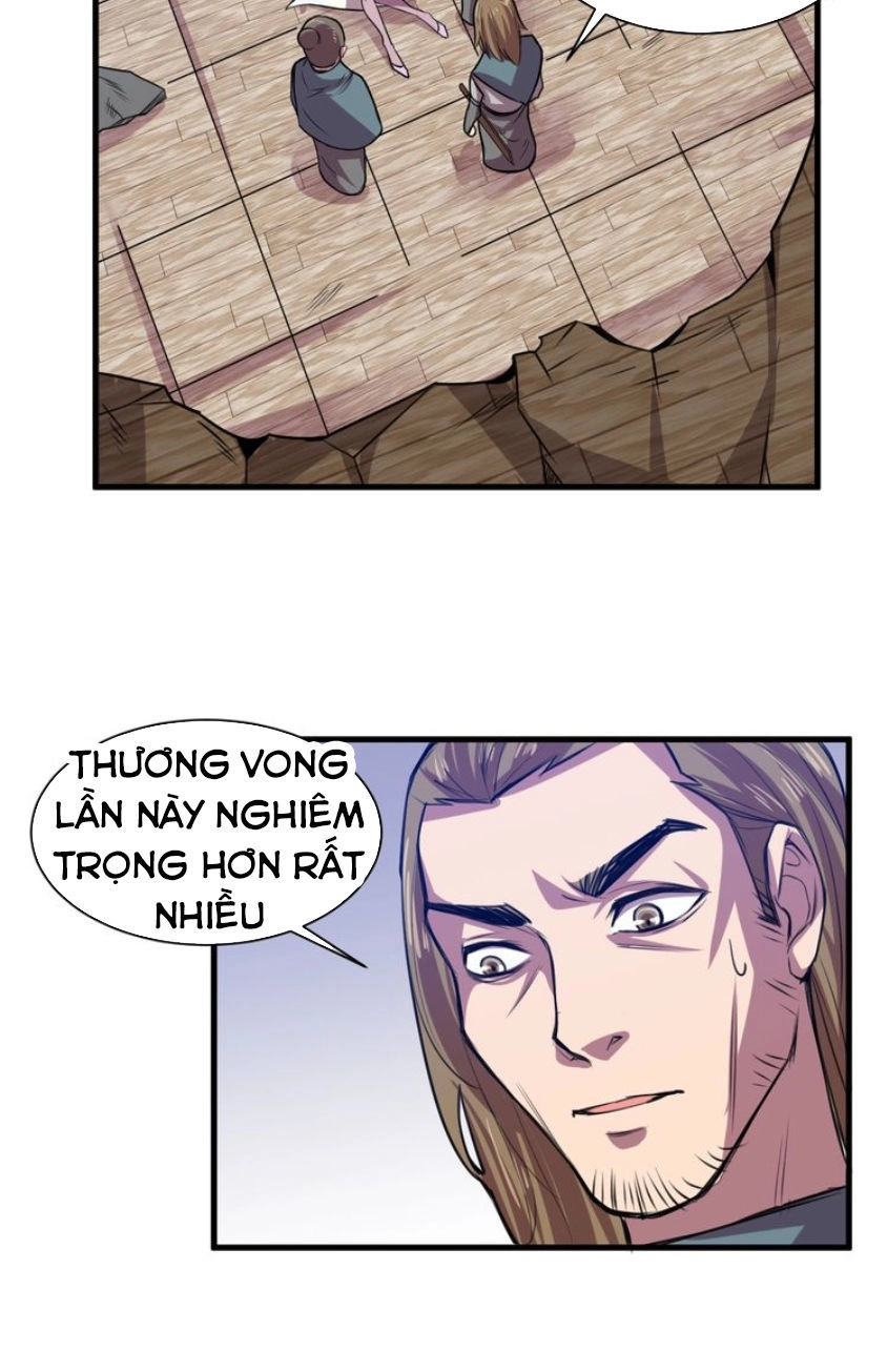 Ngự Thiên Thần Đế Chapter 32 - 35