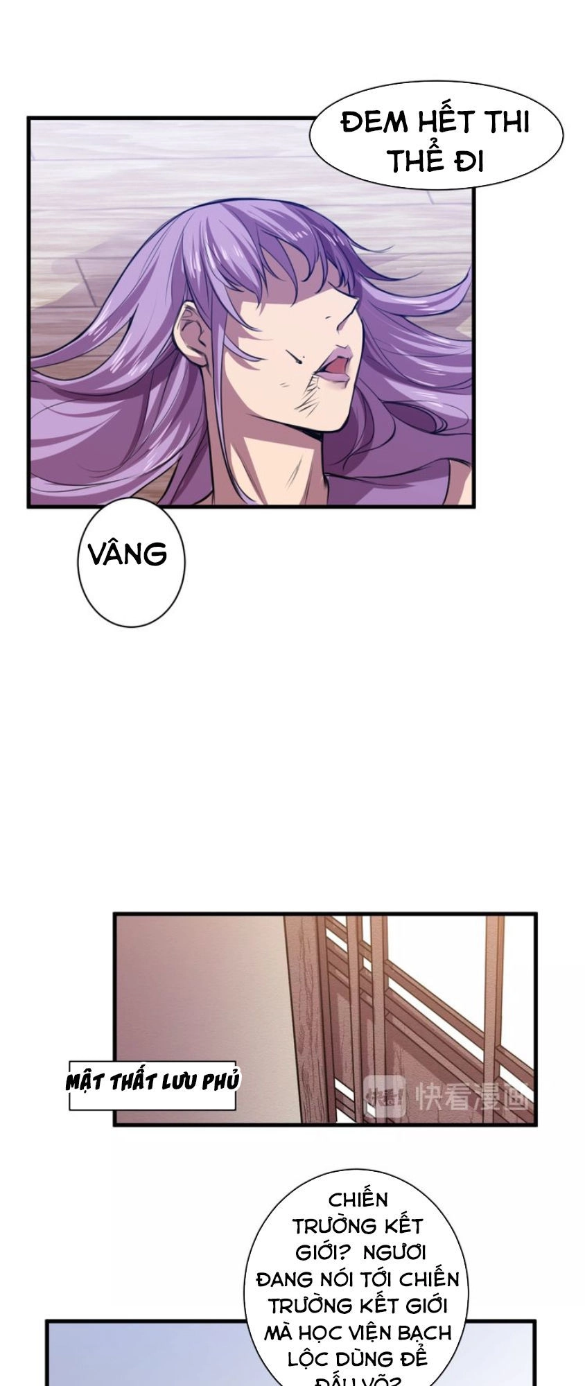 Ngự Thiên Thần Đế Chapter 32 - 36