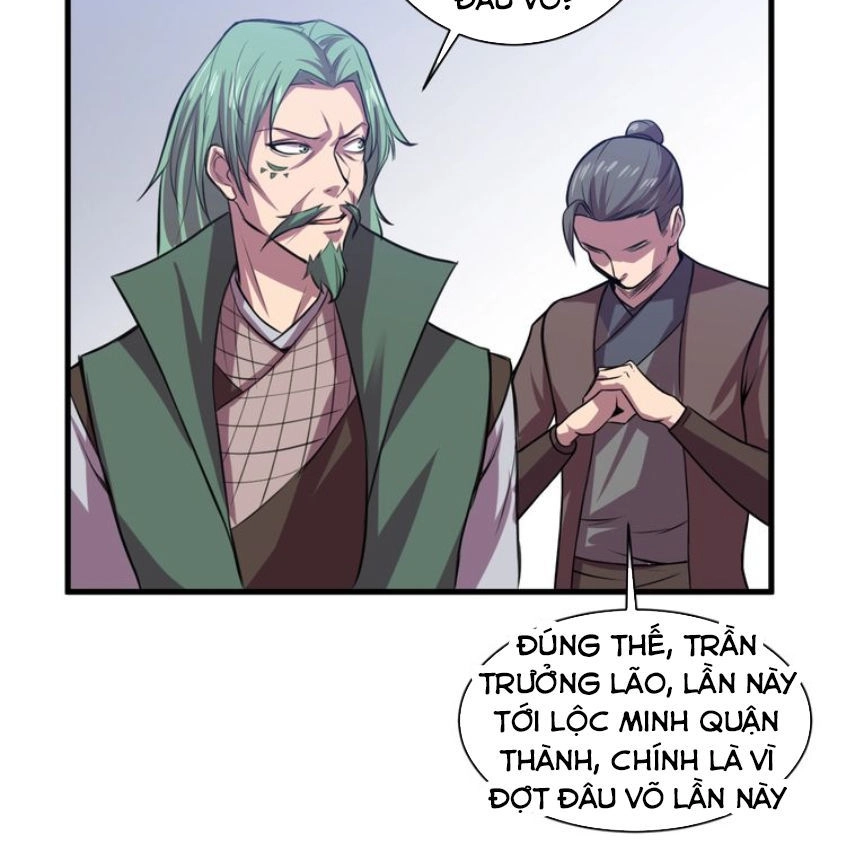 Ngự Thiên Thần Đế Chapter 32 - 37